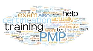Brain graph of PMP Lesson benefits