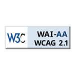 WCAG 2.1 AA WCAG 2.1 AA
